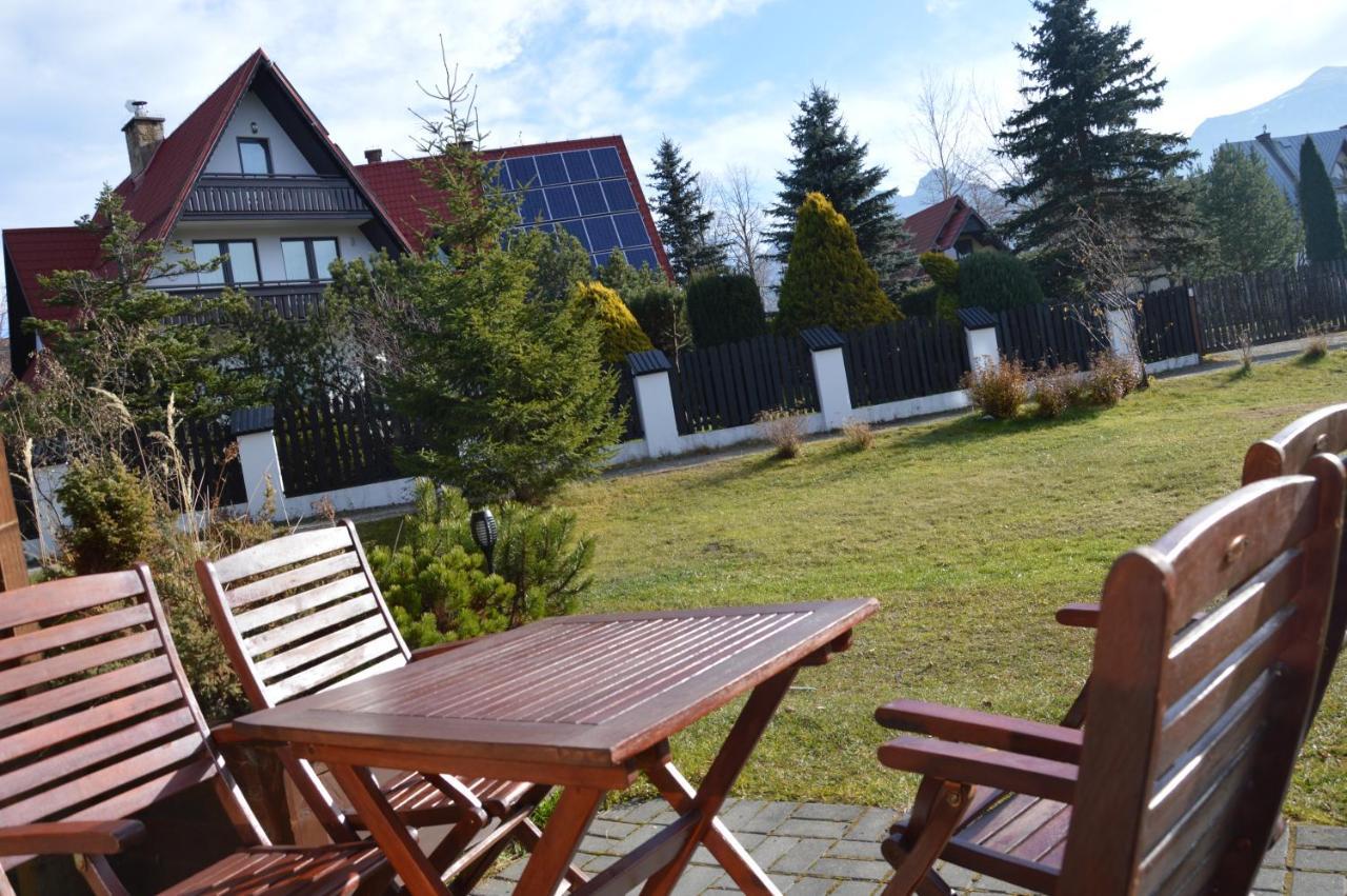 Nostalgiczne Koscielisko Apartament & Spa Kościelisko Exterior foto