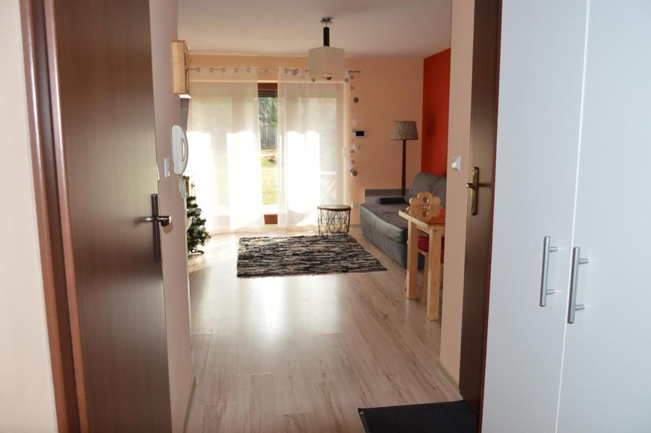 Nostalgiczne Koscielisko Apartament & Spa Kościelisko Exterior foto