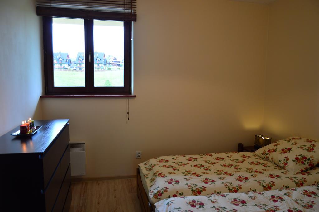 Nostalgiczne Koscielisko Apartament & Spa Kościelisko Exterior foto