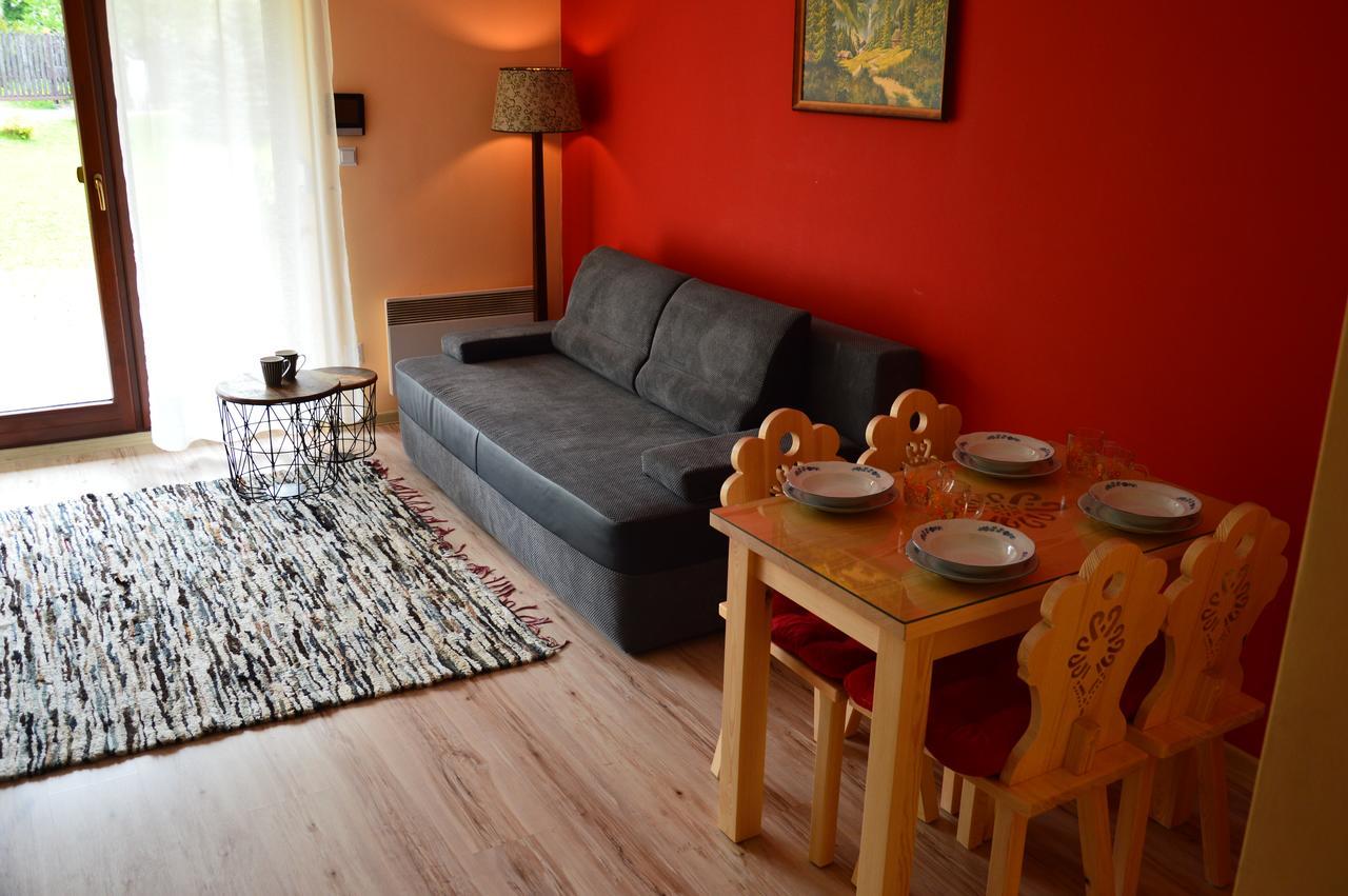 Nostalgiczne Koscielisko Apartament & Spa Kościelisko Exterior foto
