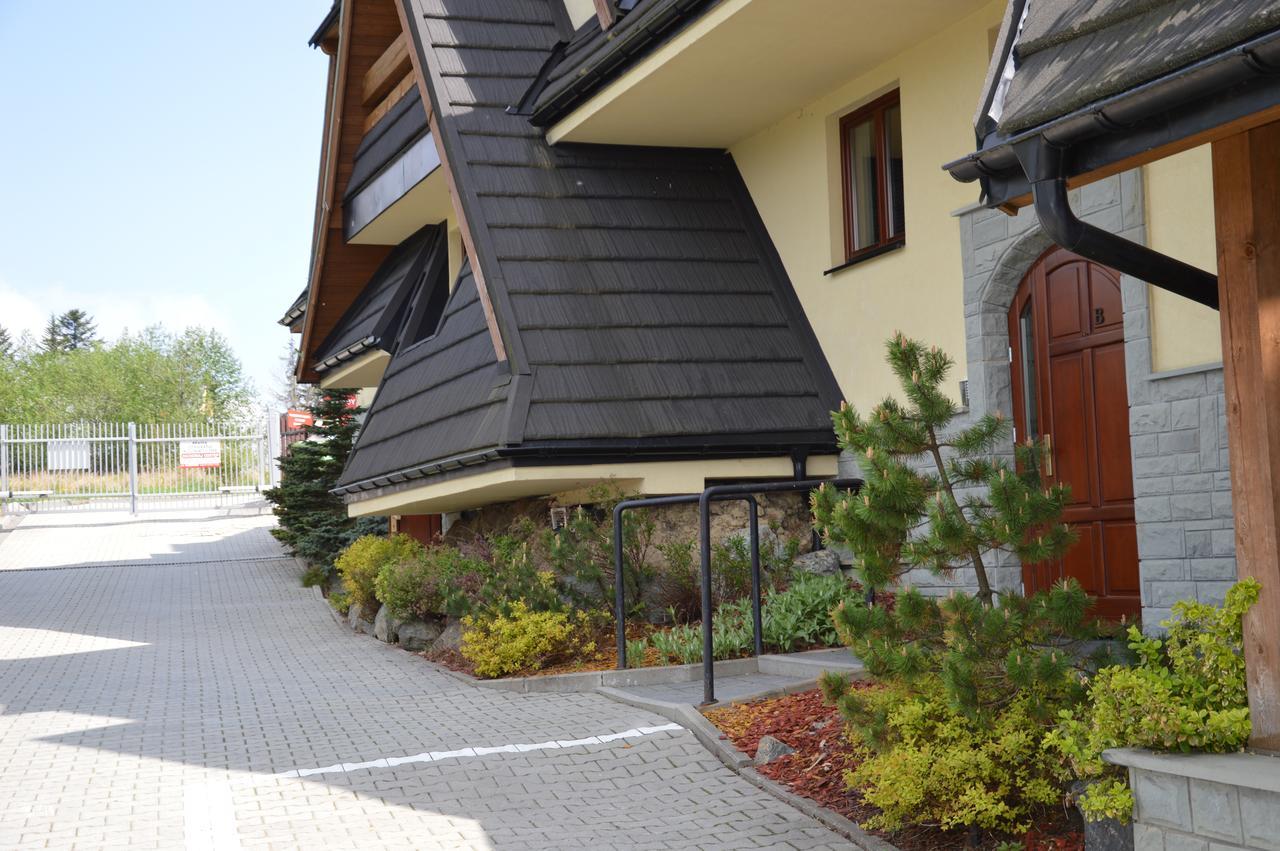 Nostalgiczne Koscielisko Apartament & Spa Kościelisko Exterior foto