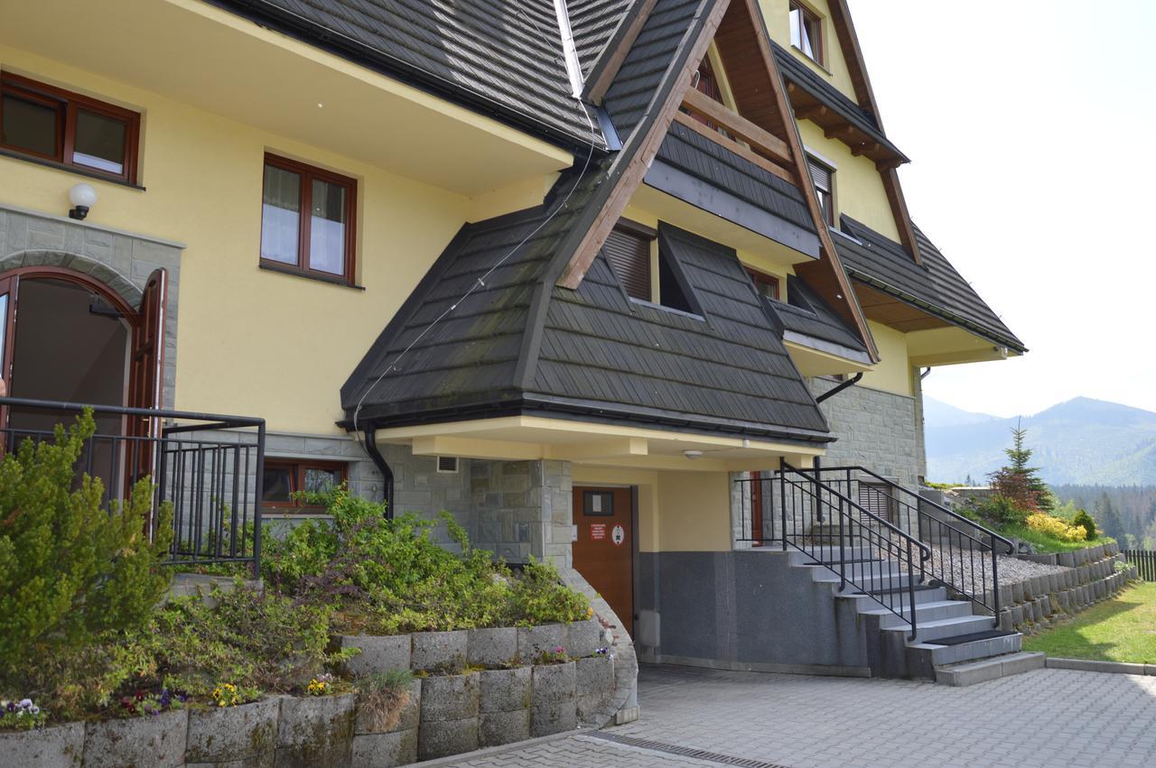 Nostalgiczne Koscielisko Apartament & Spa Kościelisko Exterior foto