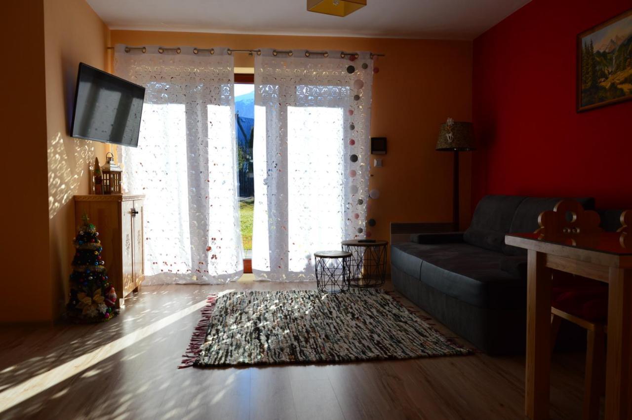 Nostalgiczne Koscielisko Apartament & Spa Kościelisko Exterior foto