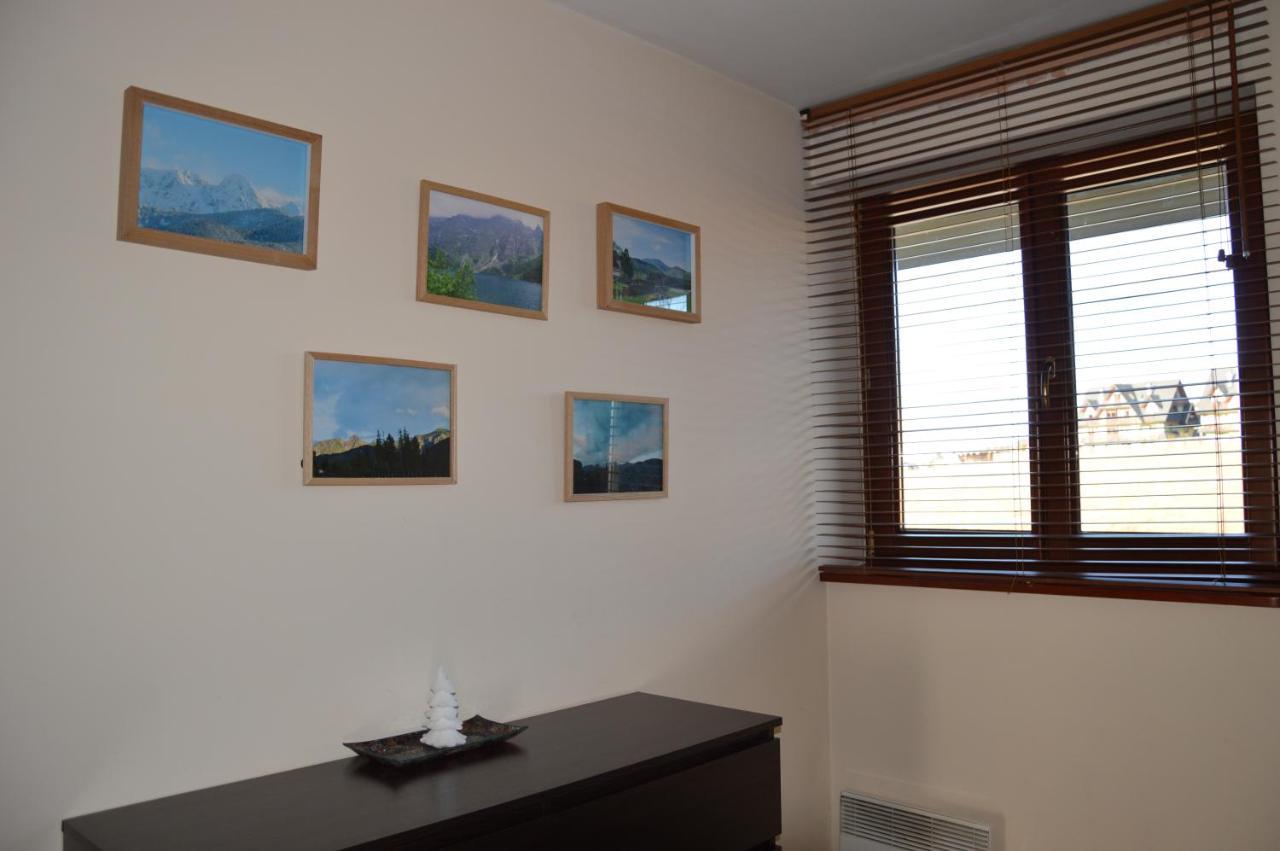 Nostalgiczne Koscielisko Apartament & Spa Kościelisko Exterior foto