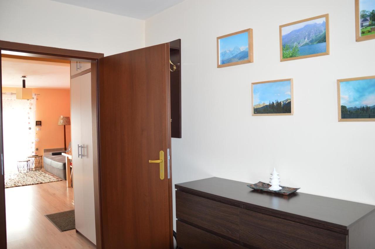 Nostalgiczne Koscielisko Apartament & Spa Kościelisko Exterior foto